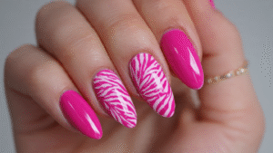 pink nail designs Naily.site