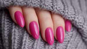 pink nail designs Naily.site