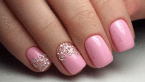 pink nail designs Naily.site