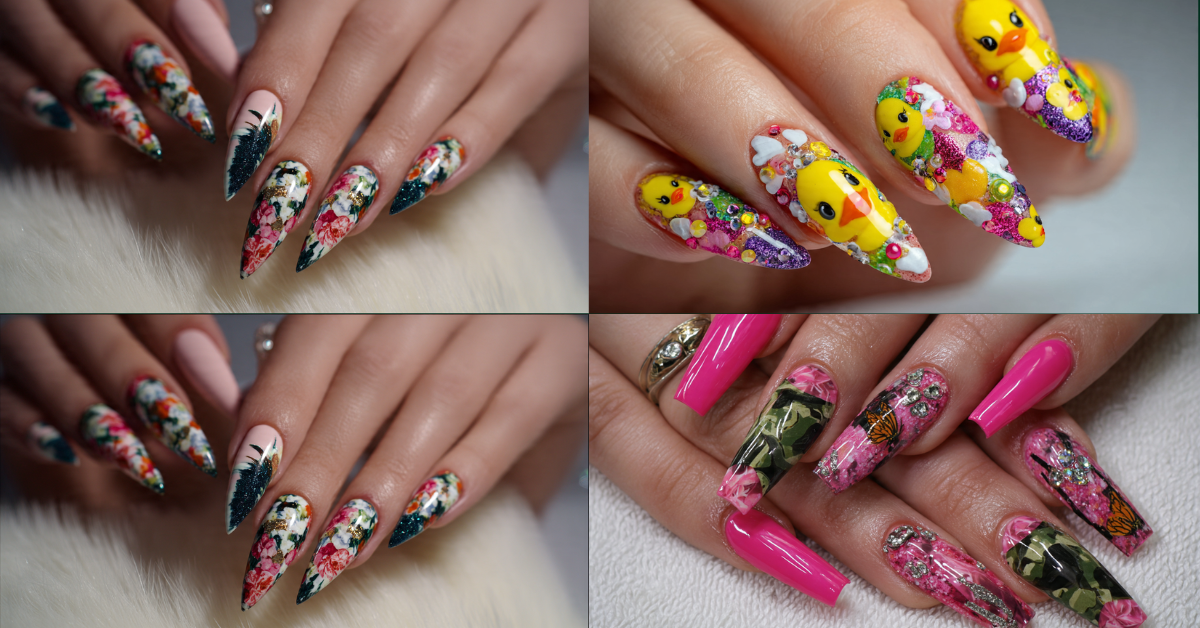 Duck Nails Naily.site