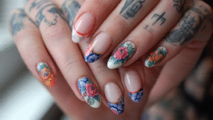 Vintage Nails Naily.site