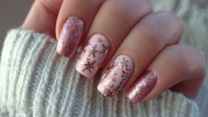 pink nail designs Naily.site