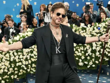 Shah Rukh Khan Upcoming Movie King Naily.site